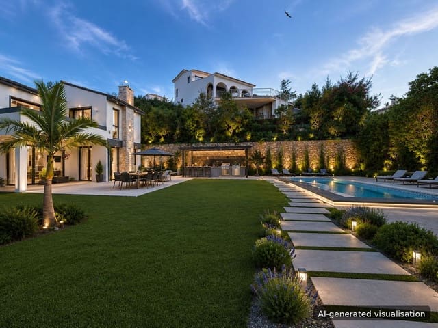 2 sypialnia Willa na sprzedaż w Calahonda, Mijas z basenem - 850 000 € (Ref: 9922606)