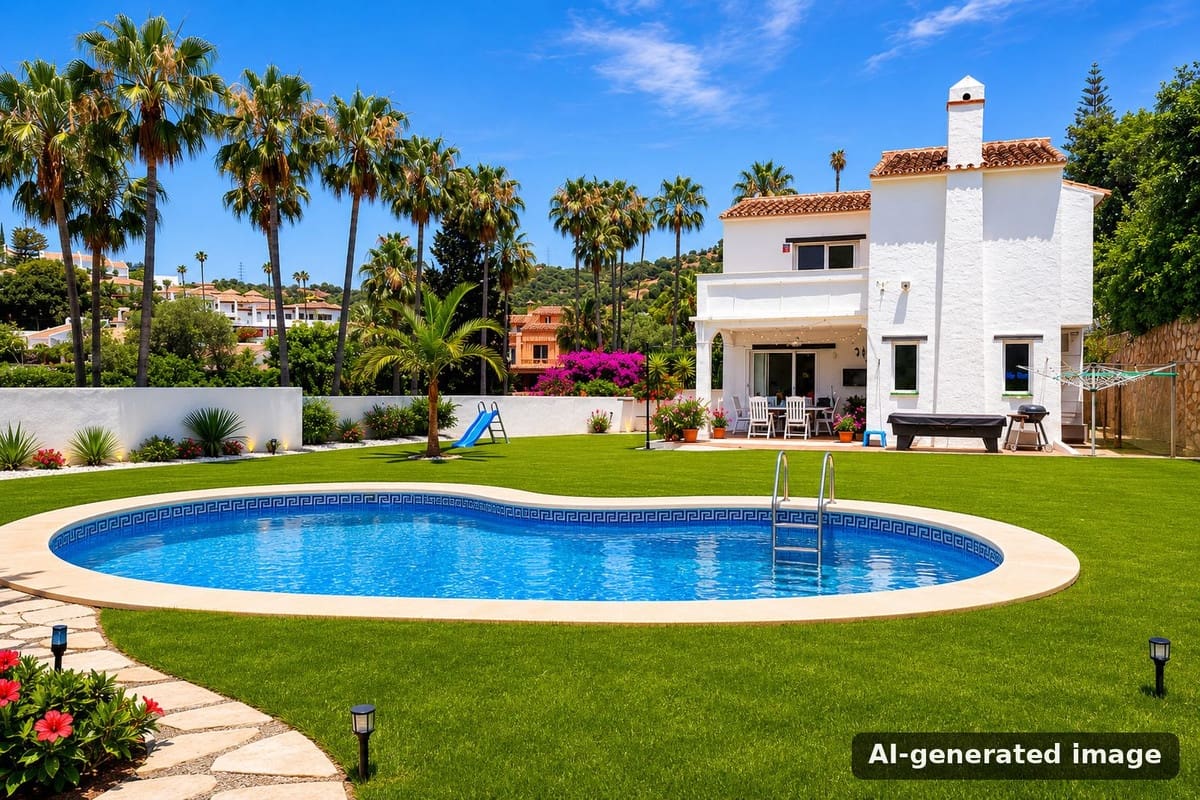 2 bedroom Villa for sale in Calahonda with pool - € 850,000 (Ref: 9922606)