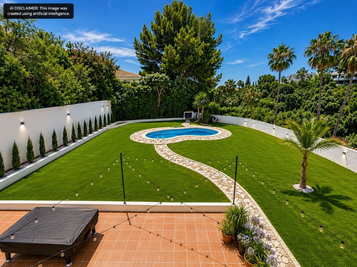 2 bedroom Villa for sale in Calahonda with pool - € 850,000 (Ref: 9922606)