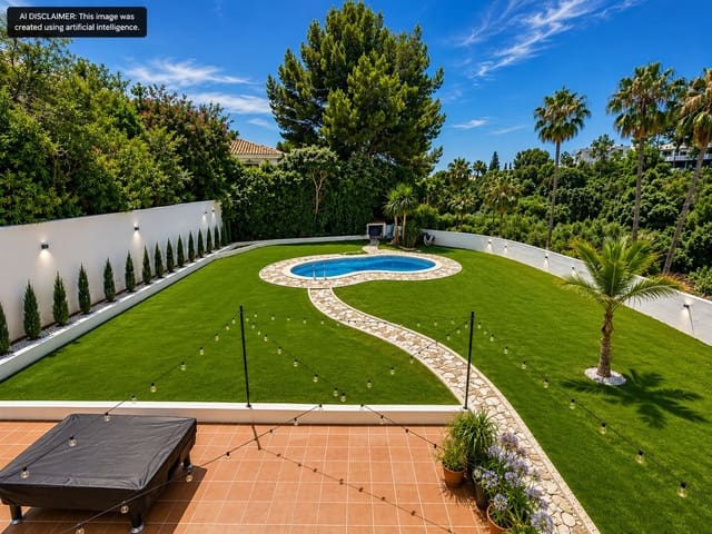 2 sypialnia Willa na sprzedaż w Calahonda, Mijas z basenem - 850 000 € (Ref: 9922606)