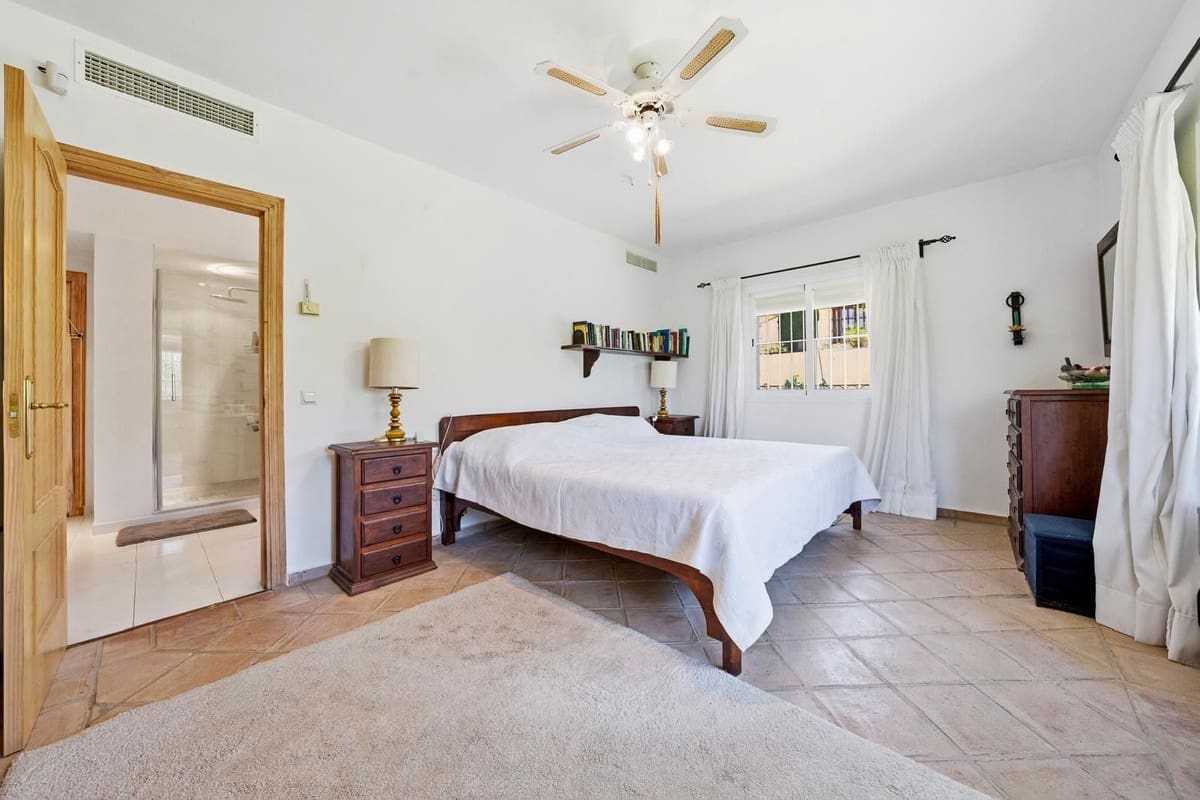 2 soveværelse Villa til salg i Benahavis med swimmingpool - € 1.190.000 (Ref: 9922607)