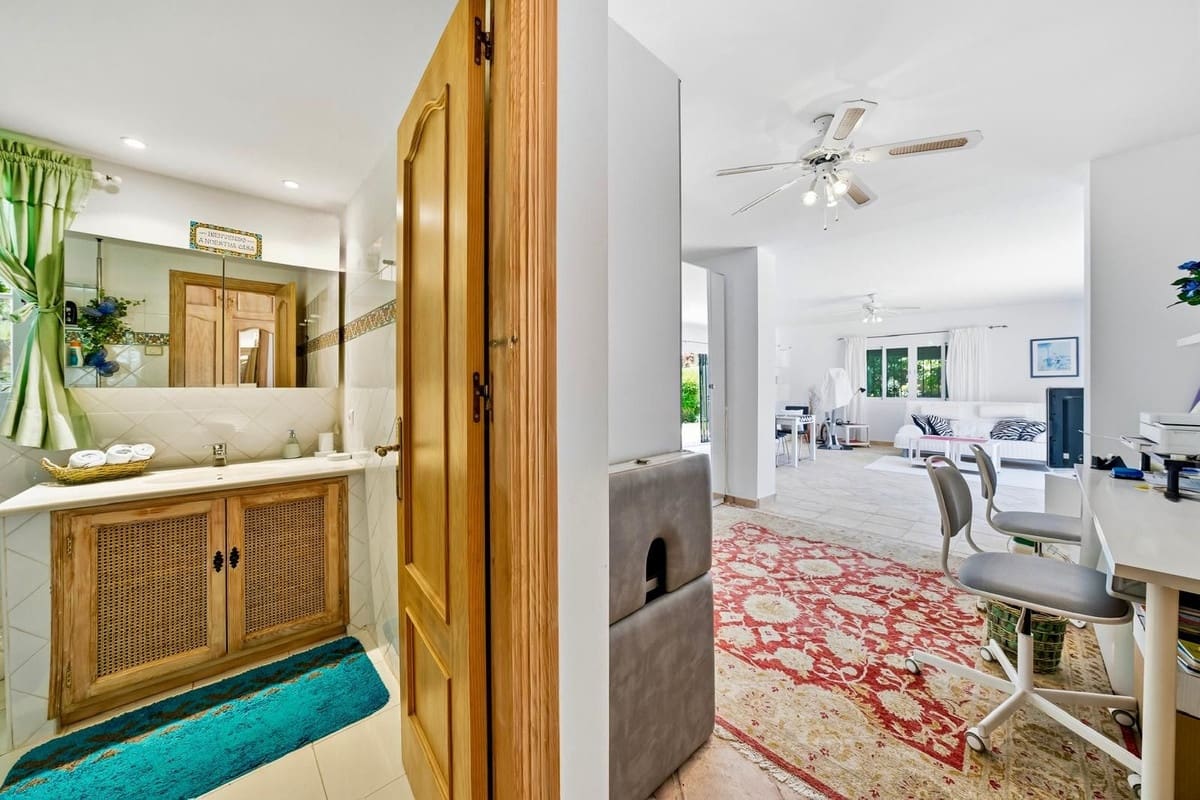 2 soveværelse Villa til salg i Benahavis med swimmingpool - € 1.190.000 (Ref: 9922607)