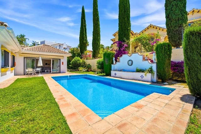 2 sovrum Villa till salu i Benahavís pueblo, Benahavís med pool - 1 148 000 € (Ref: 9922607)