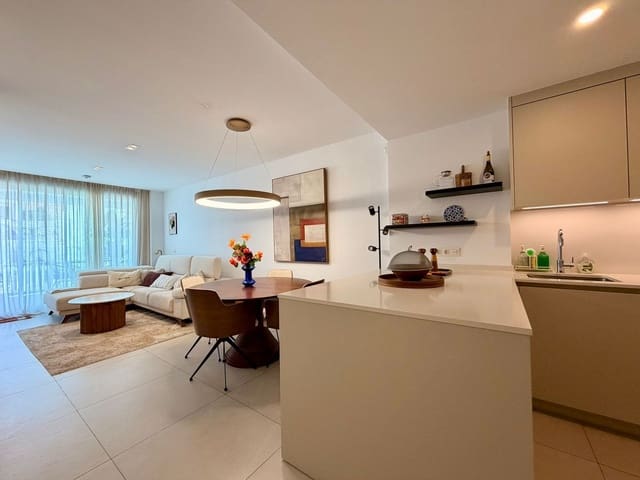 2 chambre Appartement à vendre à Elviria, Marbella avec piscine - 795 000 € (Ref: 9922608)