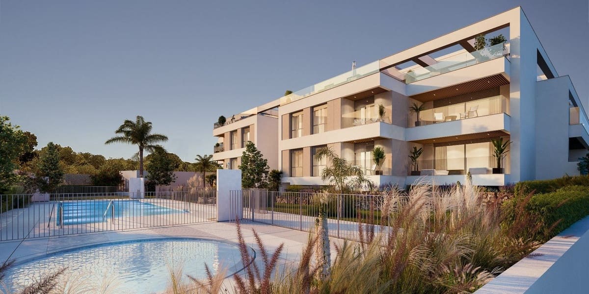 2 chambre Appartement à vendre à Elviria avec piscine - 795 000 € (Ref: 9922608)