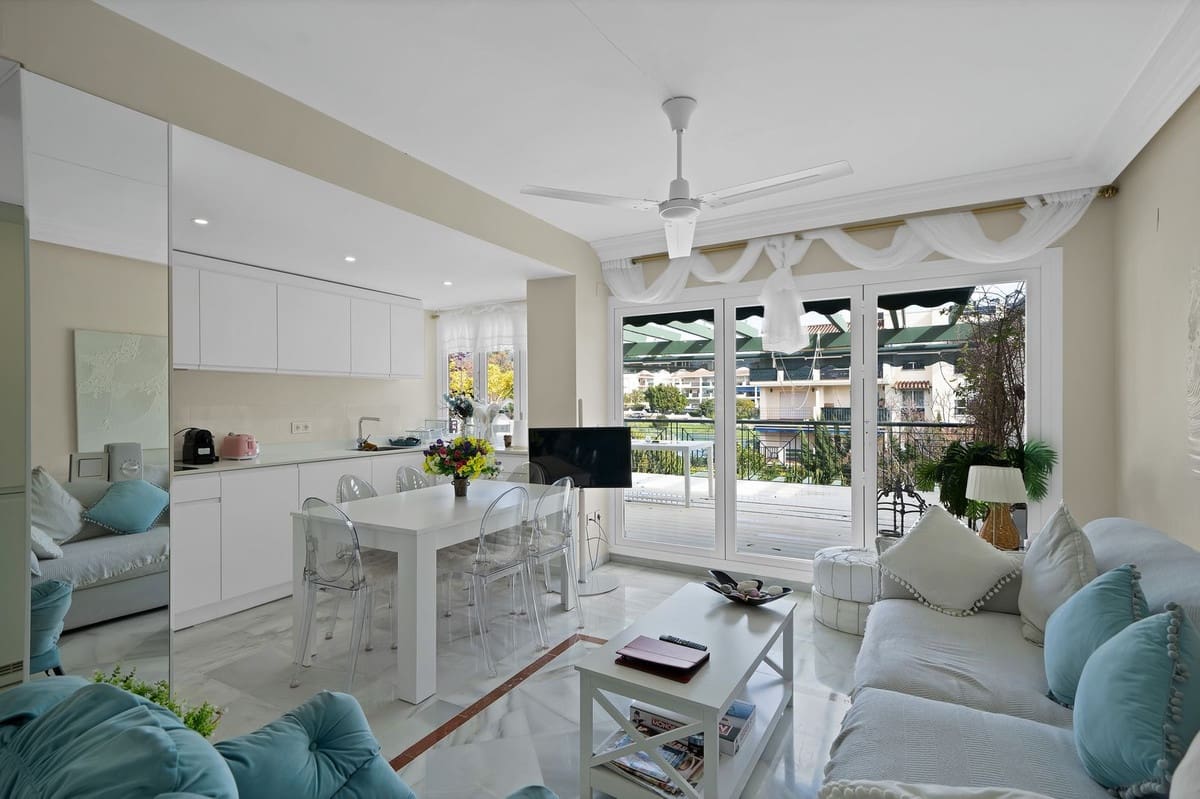 2 Zimmer Apartment zu verkaufen in Nueva Andalucia - 460.000 € (Ref: 9922609)