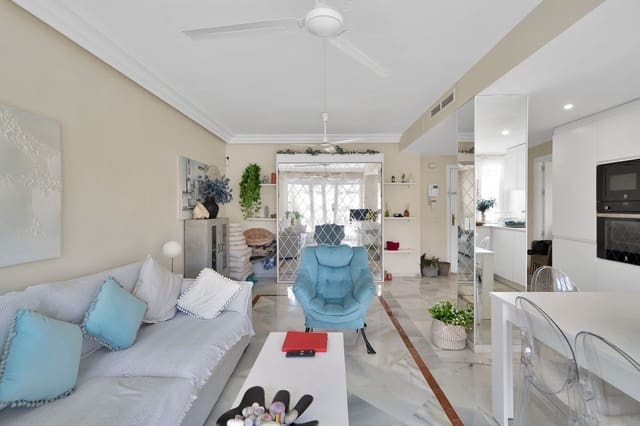 2 Zimmer Apartment zu verkaufen in Puerto Banus, Marbella - 460.000 € (Ref: 9922609)