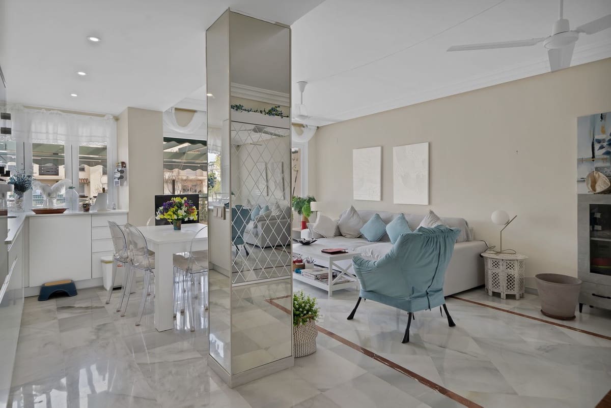 2 Zimmer Apartment zu verkaufen in Nueva Andalucia - 460.000 € (Ref: 9922609)