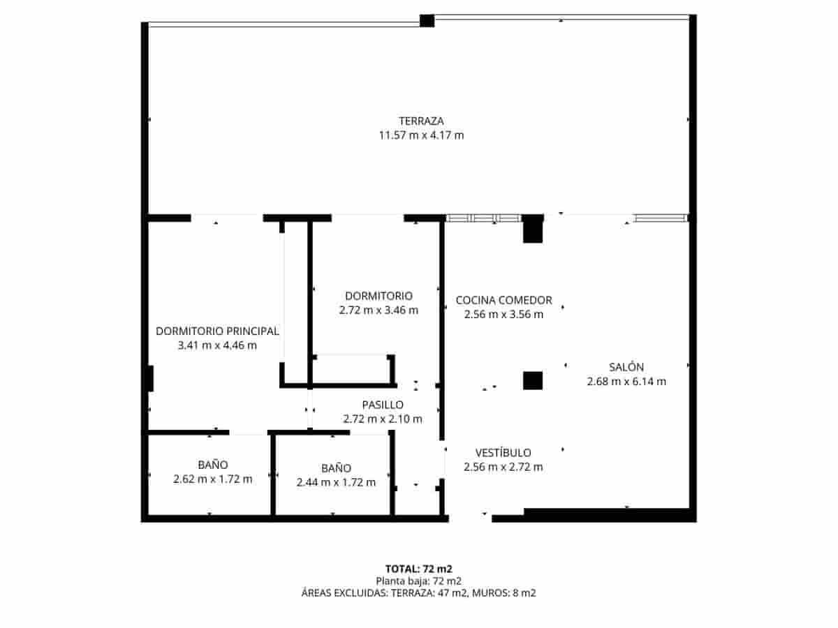 2 Zimmer Apartment zu verkaufen in Nueva Andalucia - 460.000 € (Ref: 9922609)
