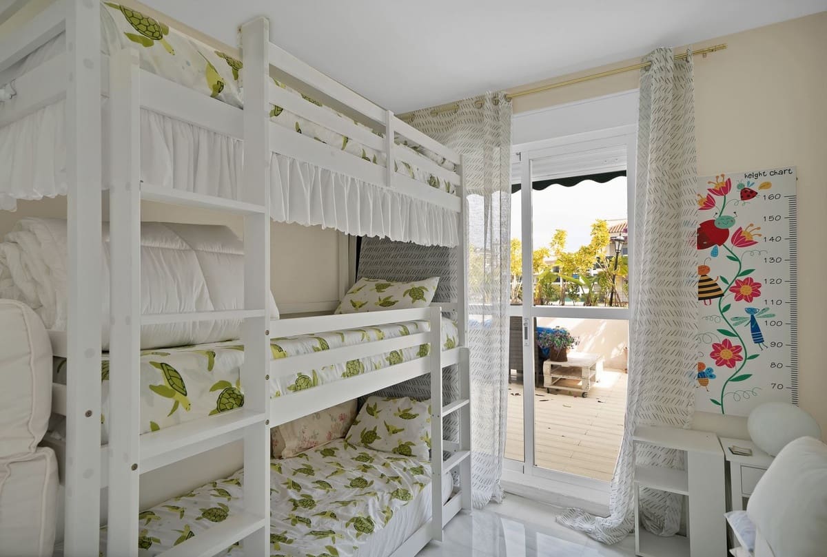 2 Zimmer Apartment zu verkaufen in Nueva Andalucia - 460.000 € (Ref: 9922609)