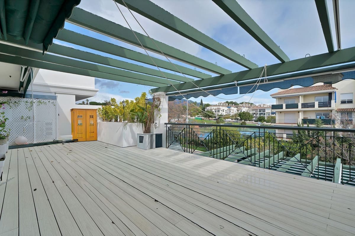 2 Zimmer Apartment zu verkaufen in Nueva Andalucia - 460.000 € (Ref: 9922609)