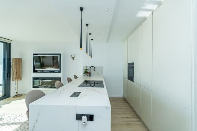 1 makuuhuone Huoneisto myytävänä paikassa Riviera del Sol, Mijas mukana uima-altaan - 599 000 € (Ref: 9954479)