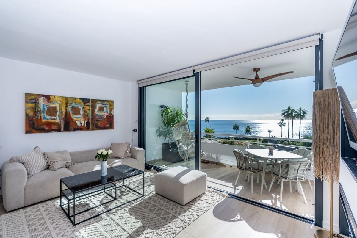 1 Zimmer Apartment zu verkaufen in Mijas Costa mit Pool - 599.000 € (Ref: 9954479)