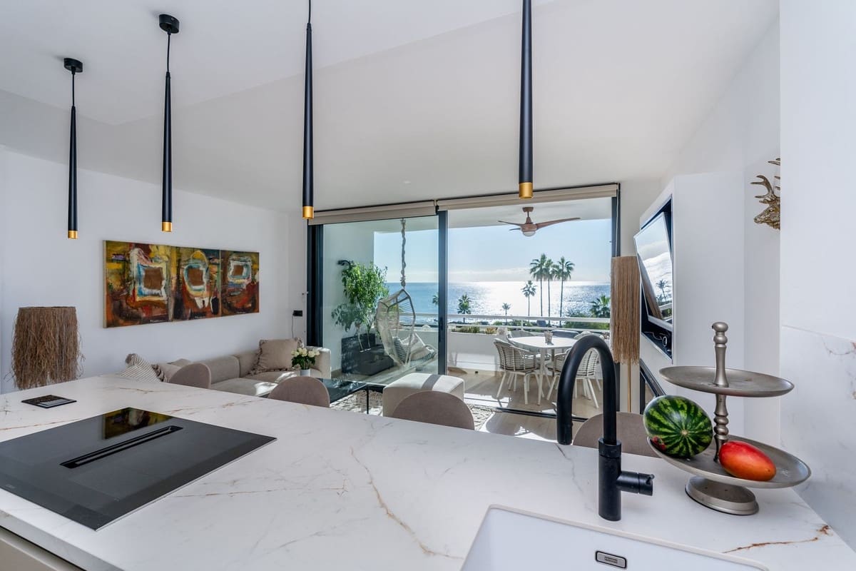 1 Zimmer Apartment zu verkaufen in Mijas Costa mit Pool - 599.000 € (Ref: 9954479)