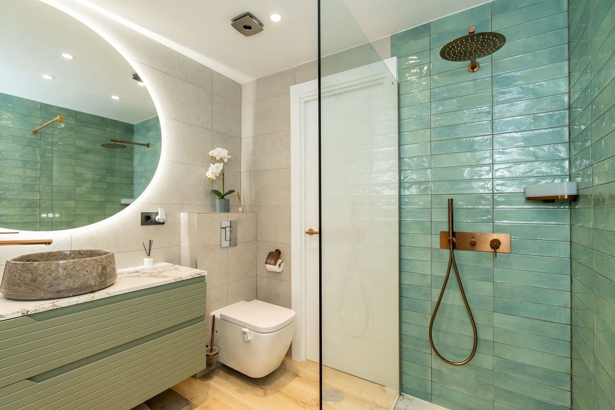 1 Zimmer Apartment zu verkaufen in Mijas Costa mit Pool - 599.000 € (Ref: 9954479)