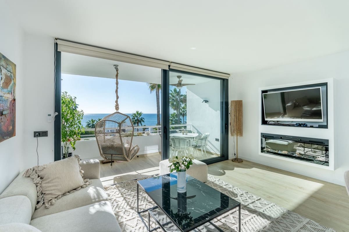 1 Zimmer Apartment zu verkaufen in Mijas Costa mit Pool - 599.000 € (Ref: 9954479)