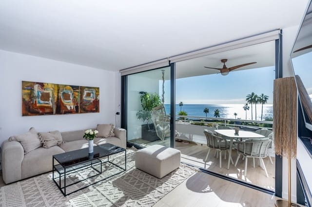 1 makuuhuone Huoneisto myytävänä paikassa Riviera del Sol, Mijas mukana uima-altaan - 599 000 € (Ref: 9954479)