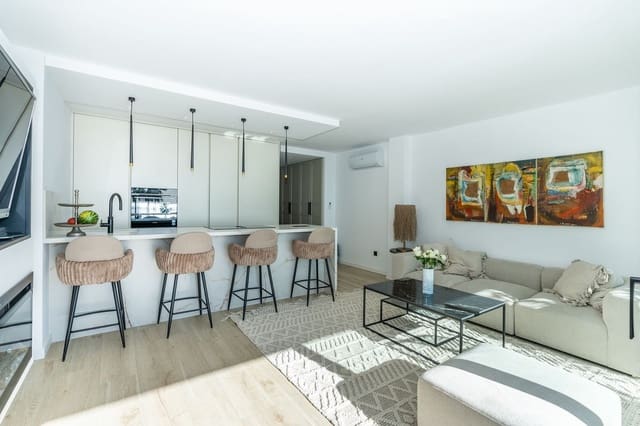 1 makuuhuone Huoneisto myytävänä paikassa Riviera del Sol, Mijas mukana uima-altaan - 599 000 € (Ref: 9954479)
