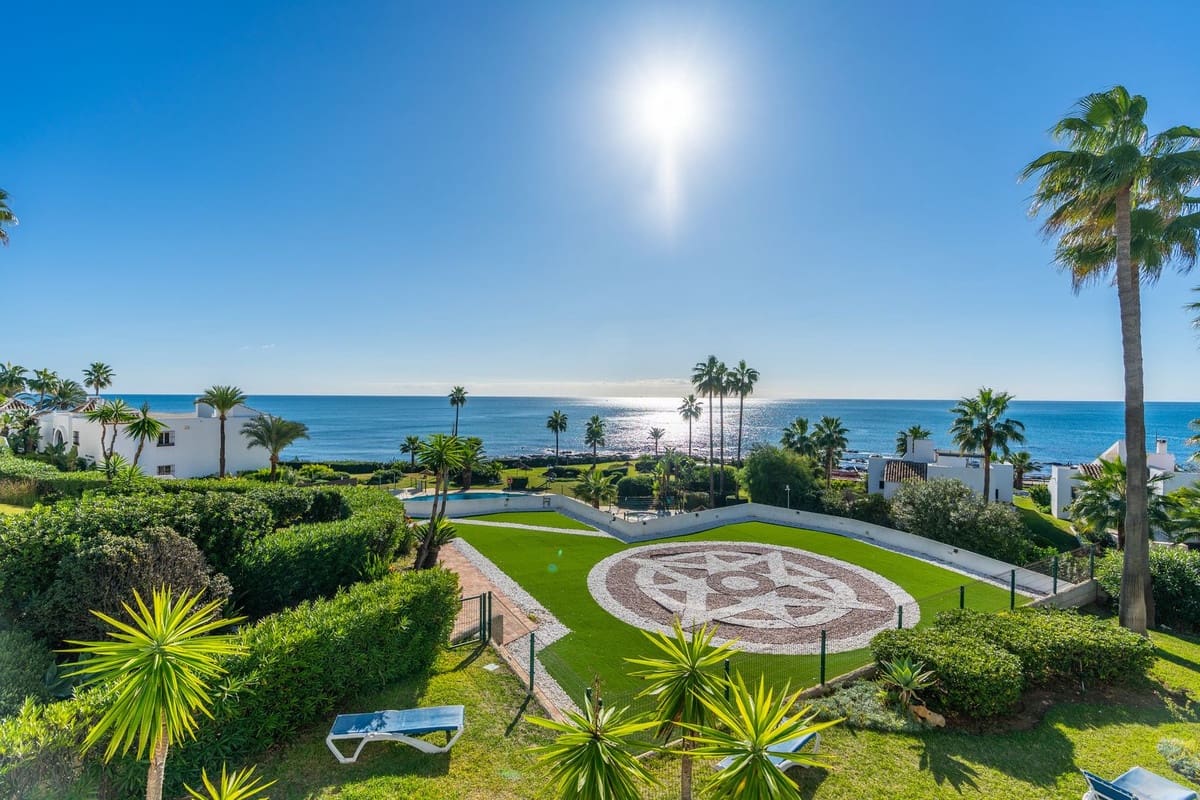 1 Zimmer Apartment zu verkaufen in Mijas Costa mit Pool - 599.000 € (Ref: 9954479)