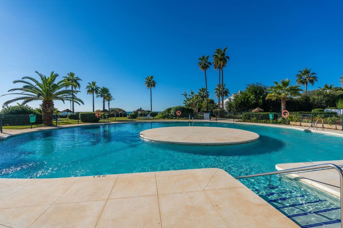 1 Zimmer Apartment zu verkaufen in Mijas Costa mit Pool - 599.000 € (Ref: 9954479)