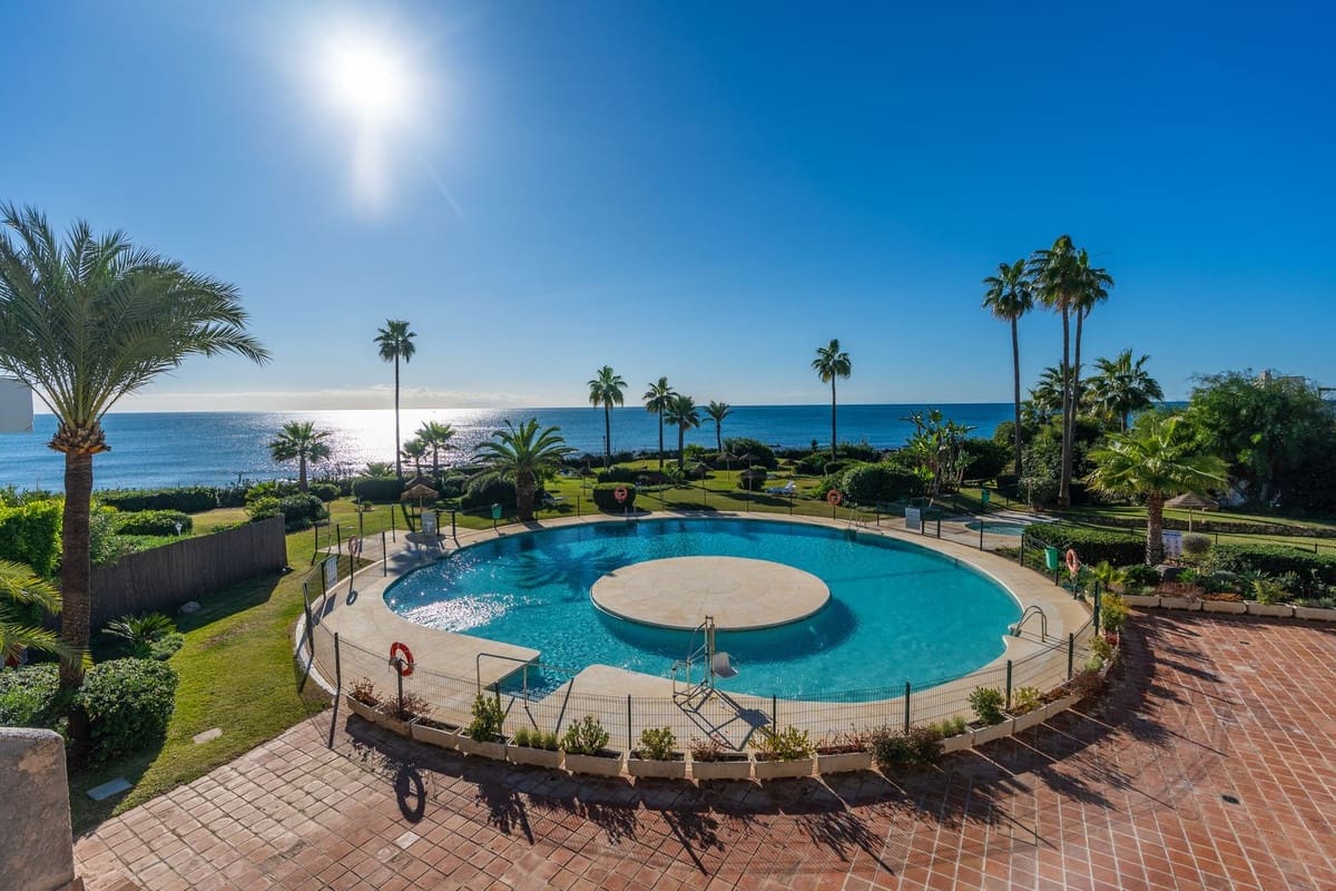 1 Zimmer Apartment zu verkaufen in Mijas Costa mit Pool - 599.000 € (Ref: 9954479)