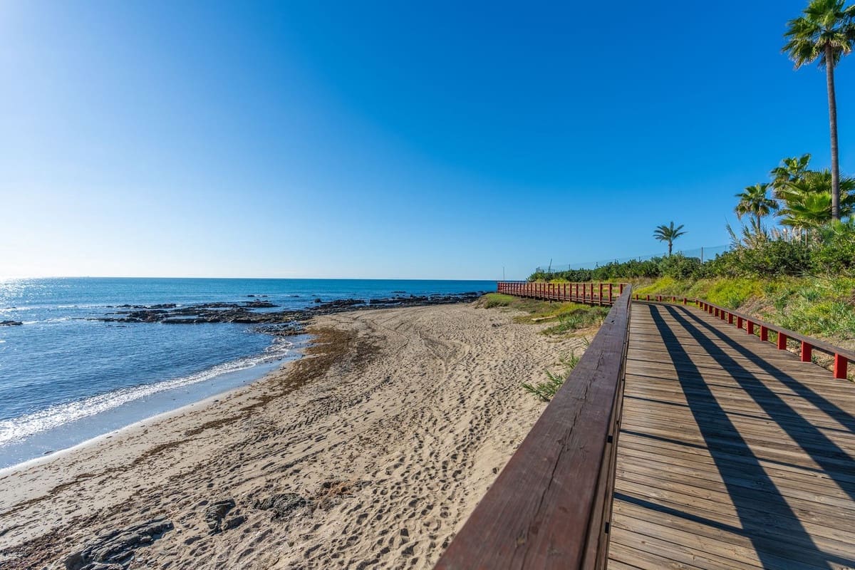 1 Zimmer Apartment zu verkaufen in Mijas Costa mit Pool - 599.000 € (Ref: 9954479)