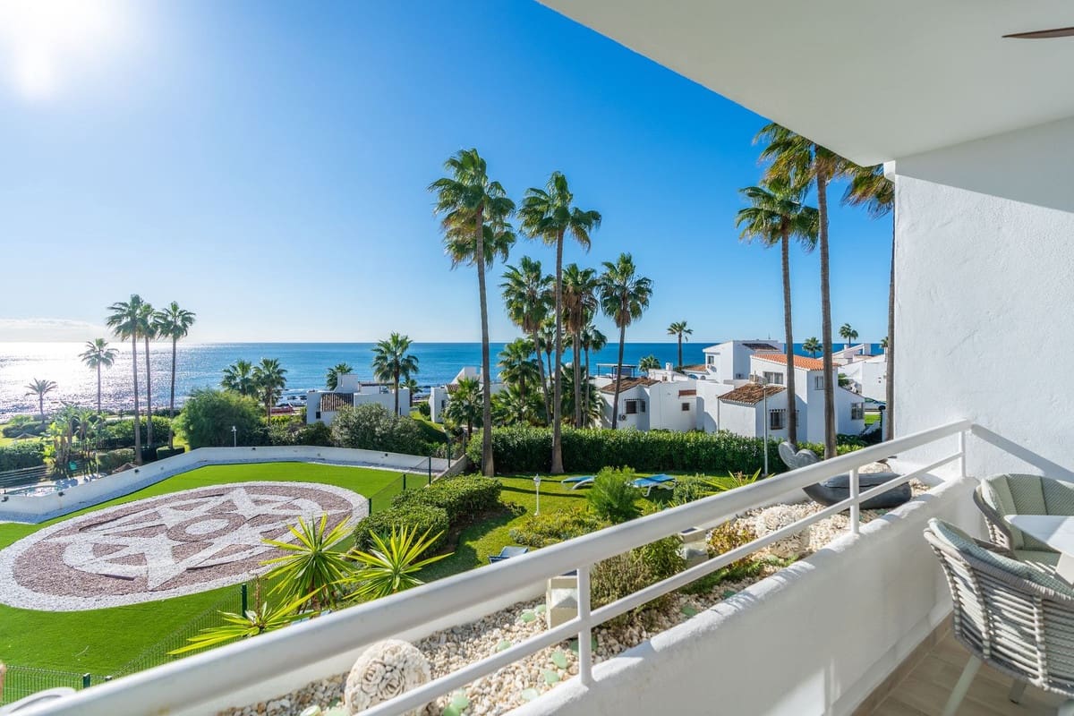 1 Zimmer Apartment zu verkaufen in Mijas Costa mit Pool - 599.000 € (Ref: 9954479)