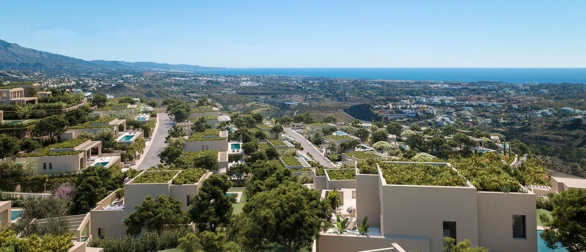 3 soverom Villa til salgs i Benahavis med svømmebasseng - € 1 975 000 (Ref: 9987088)