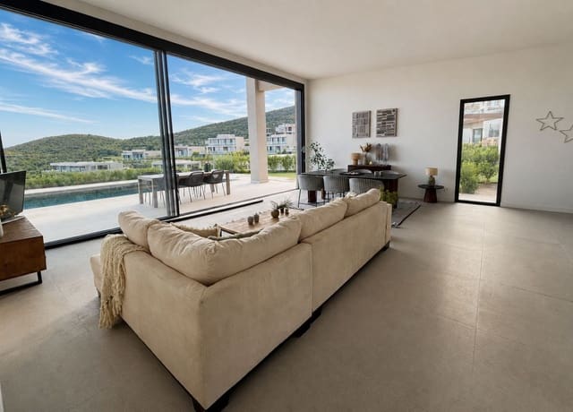 3 soverom Villa til salgs i Benahavís pueblo, Benahavís med svømmebasseng - € 1 975 000 (Ref: 9987088)