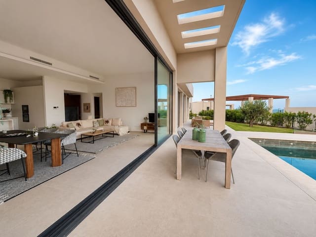 3 soverom Villa til salgs i Benahavís pueblo, Benahavís med svømmebasseng - € 1 975 000 (Ref: 9987088)