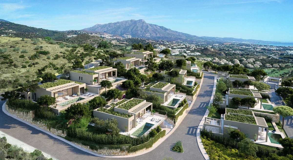 3 soverom Villa til salgs i Benahavis med svømmebasseng - € 1 975 000 (Ref: 9987088)