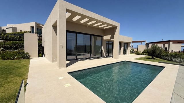 3 soverom Villa til salgs i Benahavís pueblo, Benahavís med svømmebasseng - € 1 975 000 (Ref: 9987088)