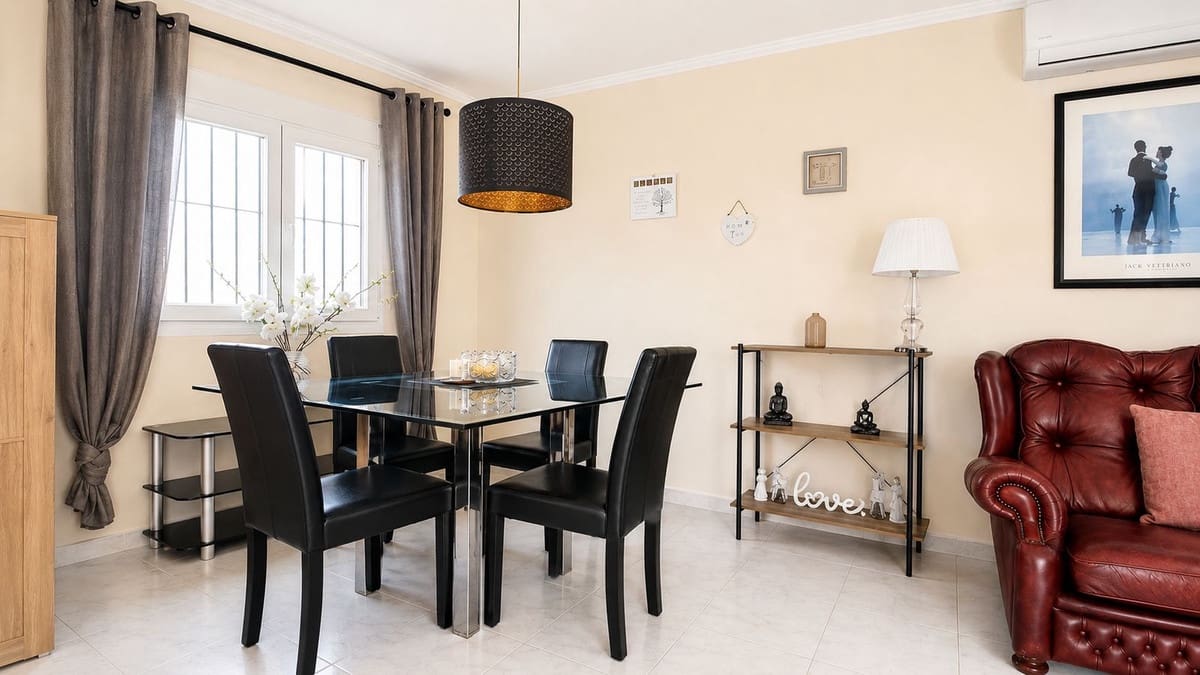 2 bedroom Villa for sale in El Faro with pool - € 475,000 (Ref: 9987089)