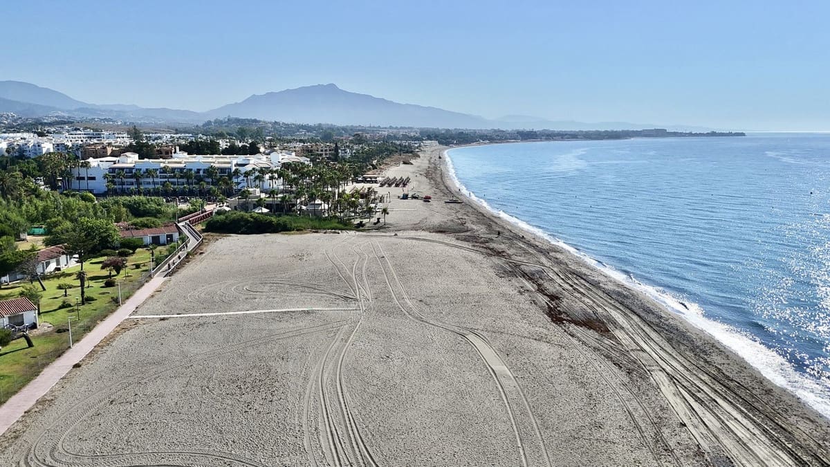 3 soveværelse Lejlighed til salg i Estepona med swimmingpool - € 650.000 (Ref: 9987092)