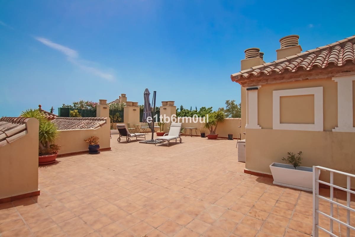 3 bedroom Penthouse for sale in Golden Mile with pool - € 795,000 (Ref: 9987093)