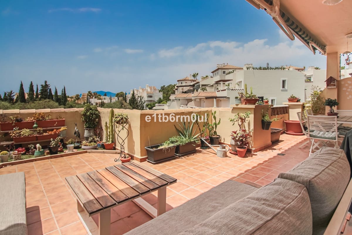 3 bedroom Penthouse for sale in Golden Mile with pool - € 795,000 (Ref: 9987093)