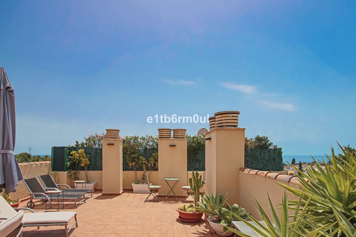 3 bedroom Penthouse for sale in Golden Mile with pool - € 795,000 (Ref: 9987093)