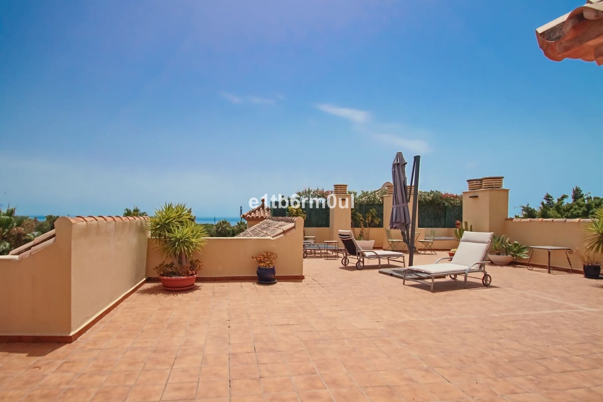 3 bedroom Penthouse for sale in Golden Mile with pool - € 795,000 (Ref: 9987093)