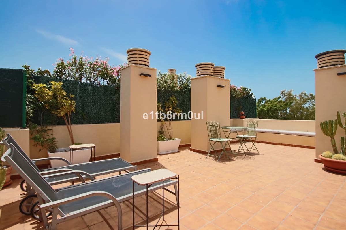 3 bedroom Penthouse for sale in Golden Mile with pool - € 795,000 (Ref: 9987093)