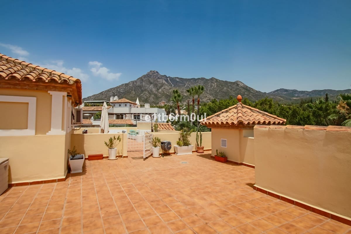 3 bedroom Penthouse for sale in Golden Mile with pool - € 795,000 (Ref: 9987093)