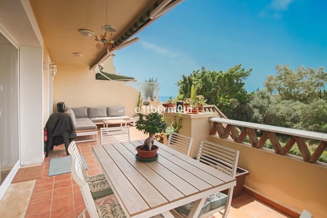 3 bedroom Penthouse for sale in Lomas De Marbella, Marbella with pool - € 795,000 (Ref: 9987093)