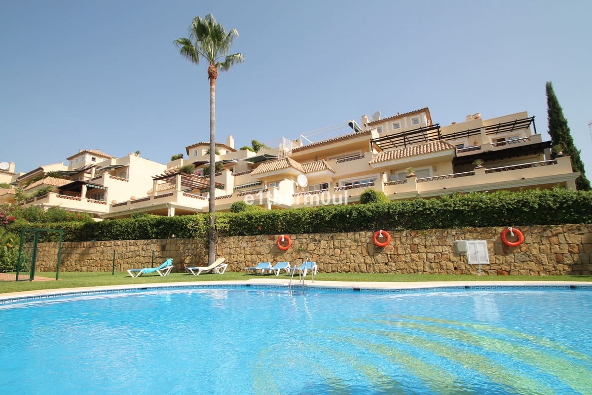 3 bedroom Penthouse for sale in Golden Mile with pool - € 795,000 (Ref: 9987093)