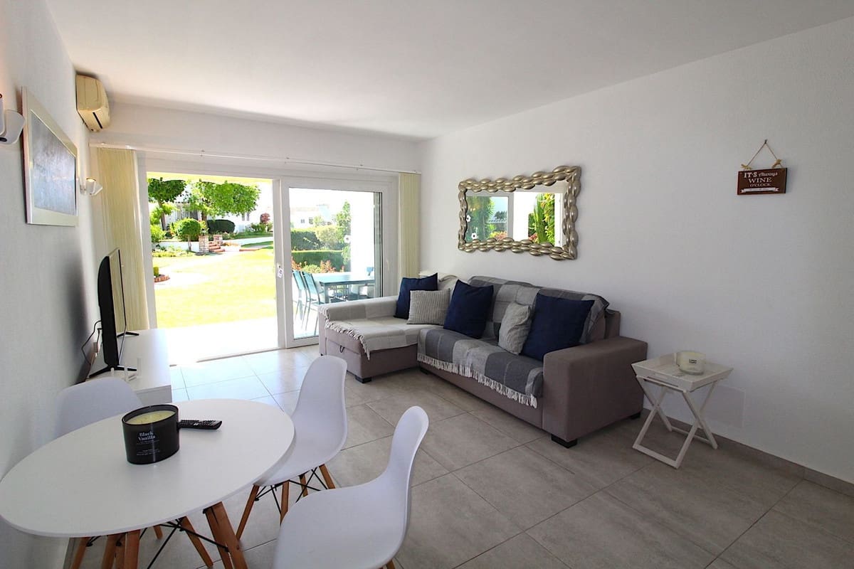 2 bedroom Apartment for sale in El Paraiso with pool - € 350,000 (Ref: 9987103)