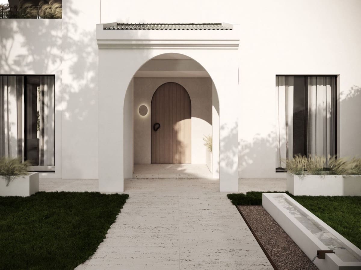 4 soverom Villa til salgs i Marbella med svømmebasseng - € 1 325 000 (Ref: 9999839)