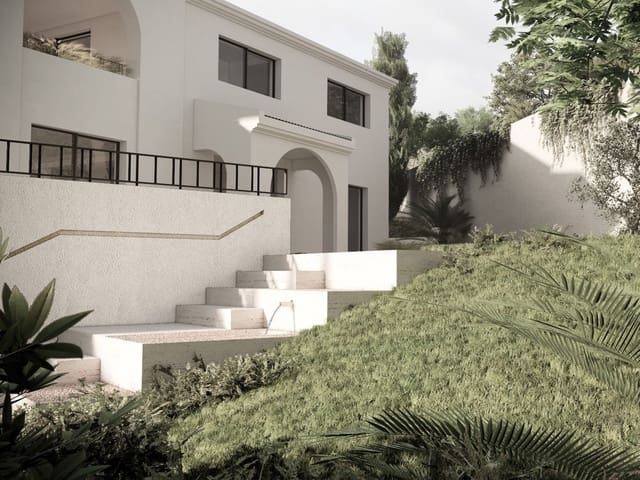 4 soverom Villa til salgs i Marbella med svømmebasseng - € 1 325 000 (Ref: 9999839)