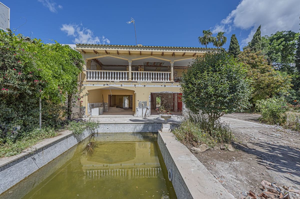 4 soverom Villa til salgs i Marbella med svømmebasseng - € 1 325 000 (Ref: 9999839)
