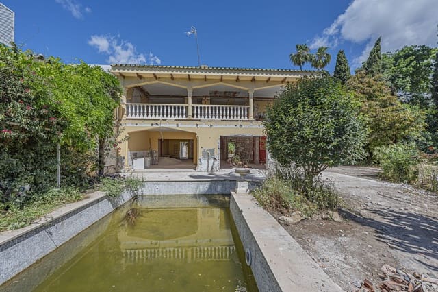 4 soverom Villa til salgs i Marbella med svømmebasseng - € 1 325 000 (Ref: 9999839)