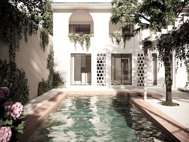 4 soverom Villa til salgs i Marbella med svømmebasseng - € 1 325 000 (Ref: 9999839)