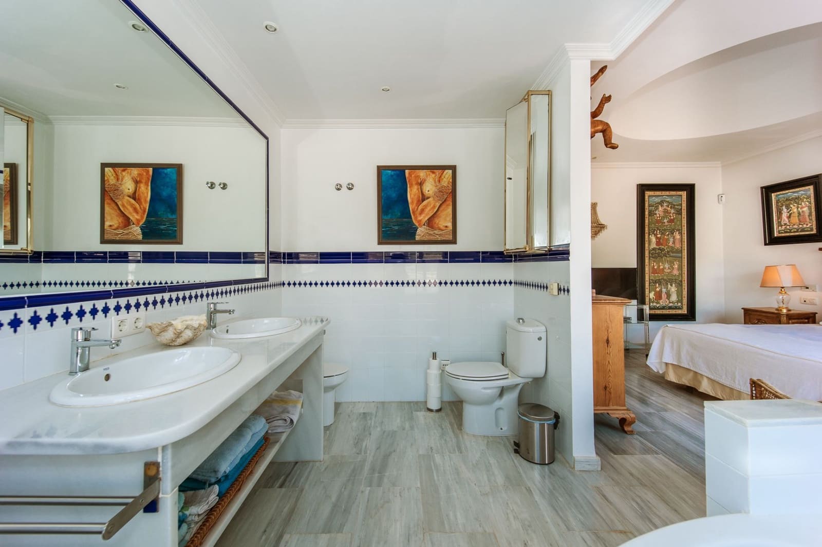 4 bedroom Finca/Country House for sale in La Herradura with pool garage - € 1,750,000 (Ref: 8337104)