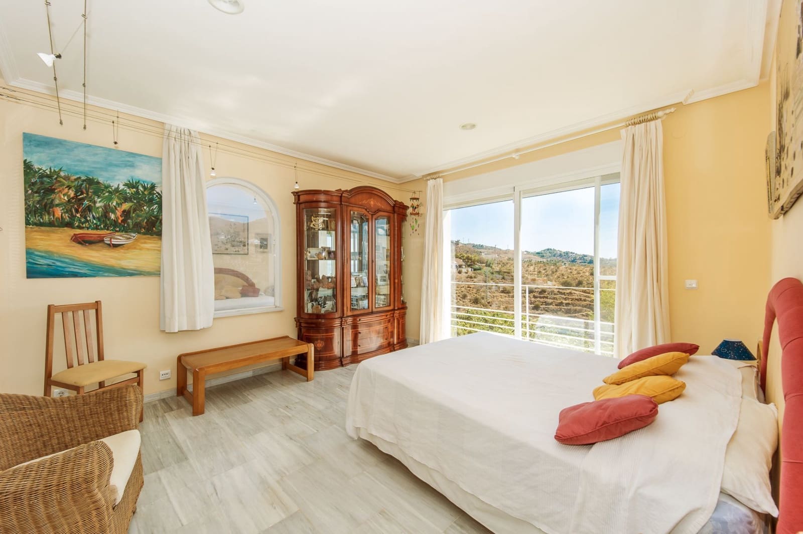 4 bedroom Finca/Country House for sale in La Herradura with pool garage - € 1,750,000 (Ref: 8337104)